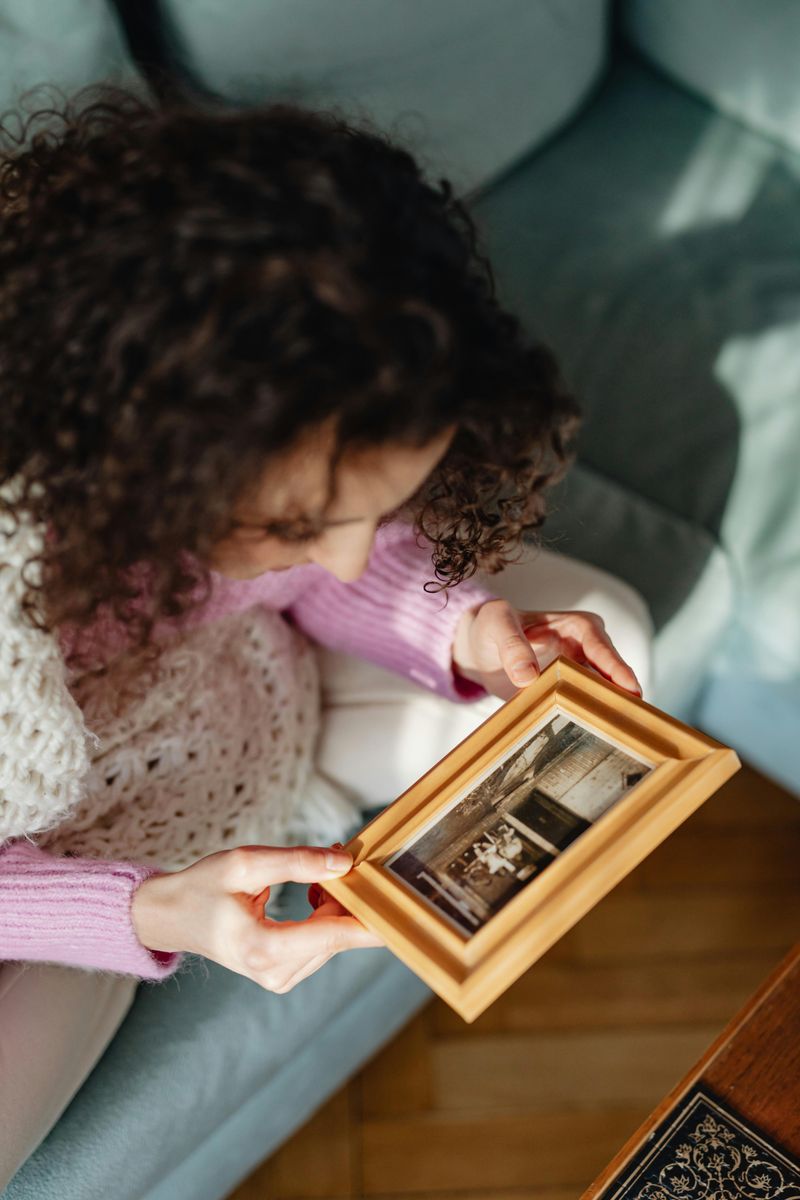 What memory from childhood still warms your heart?