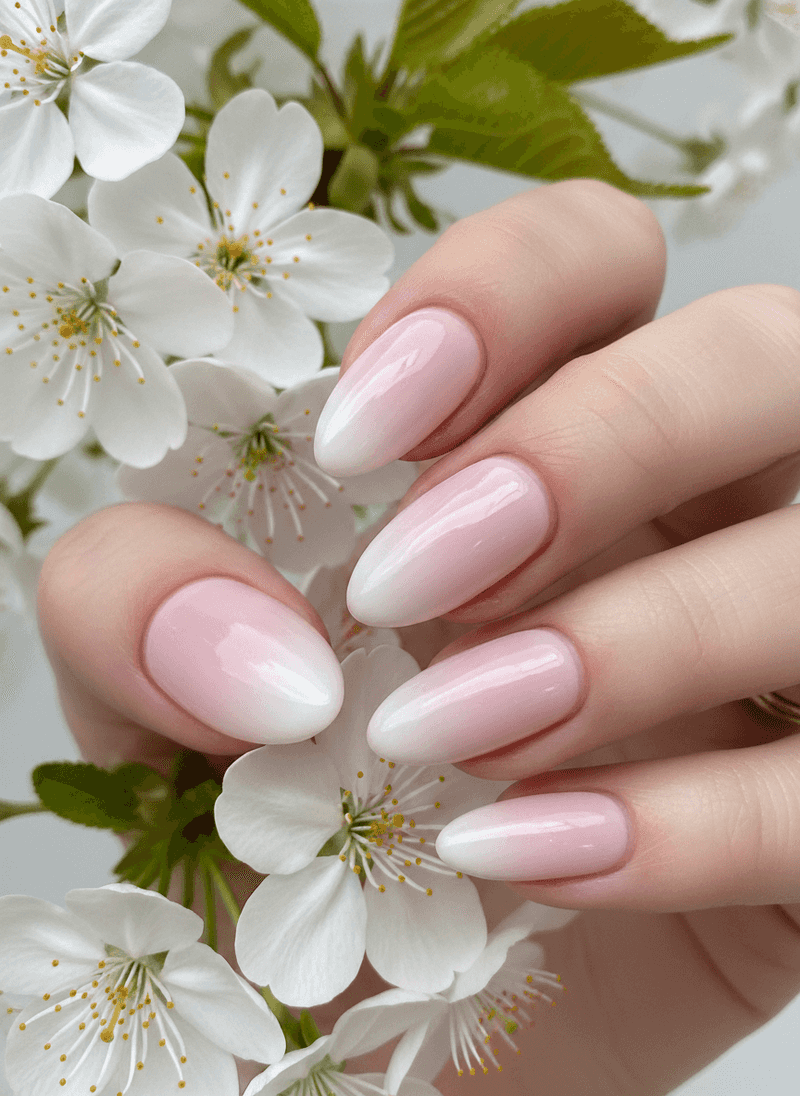 Ballet Slipper and Milky Pink Minimalism – Timeless Elegance Reinvented