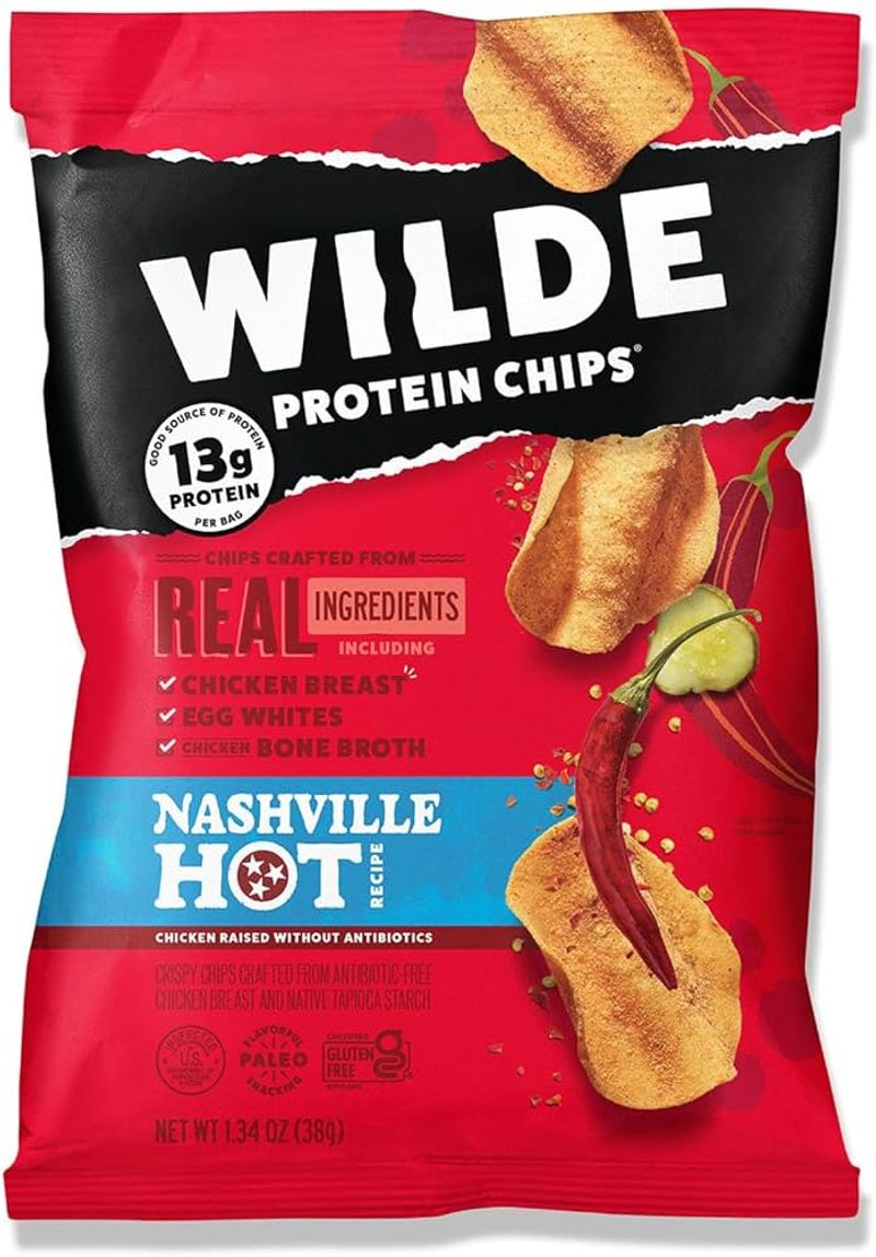Wilde Protein Chips