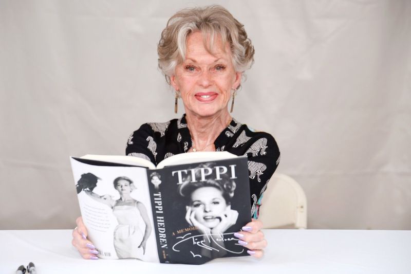 Tippi Hedren (Born 1930)