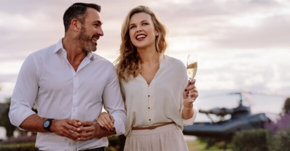 Women Notice 11 Things on a First Date That Go Beyond Chemistry