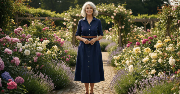 Women Over 60 Swear By These 10 No-Fail Casual Outfit Formulas