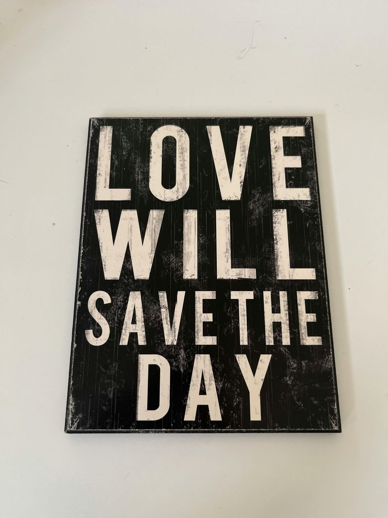 Word Art and Live Laugh Love Signs