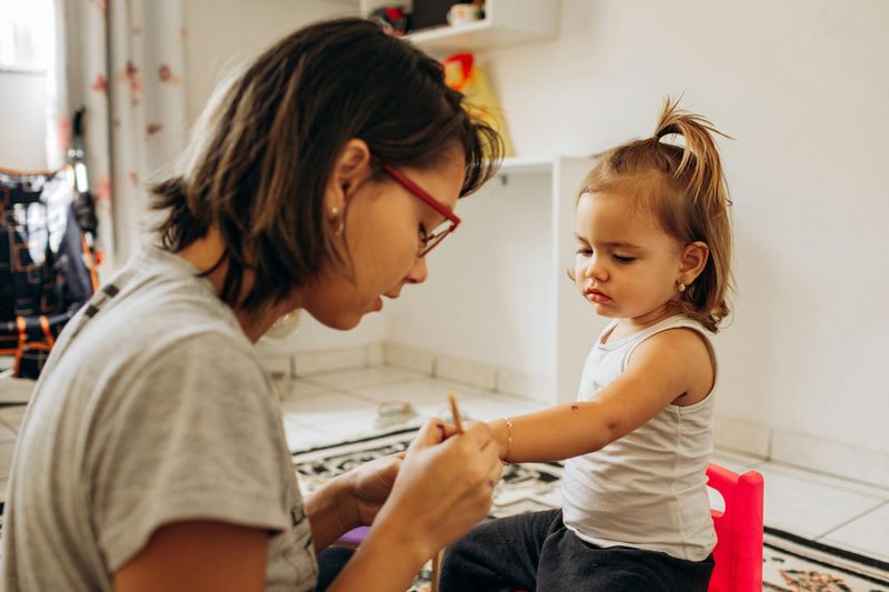 I do everything for you.