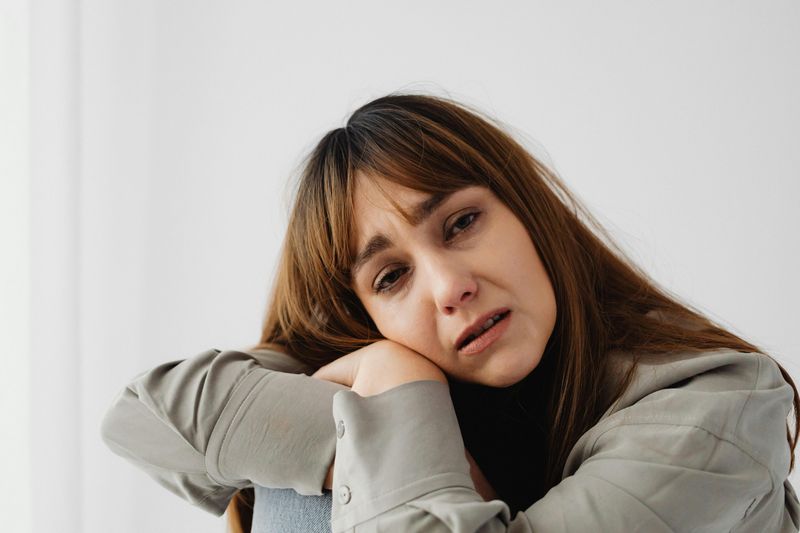 You're not afraid to be vulnerable