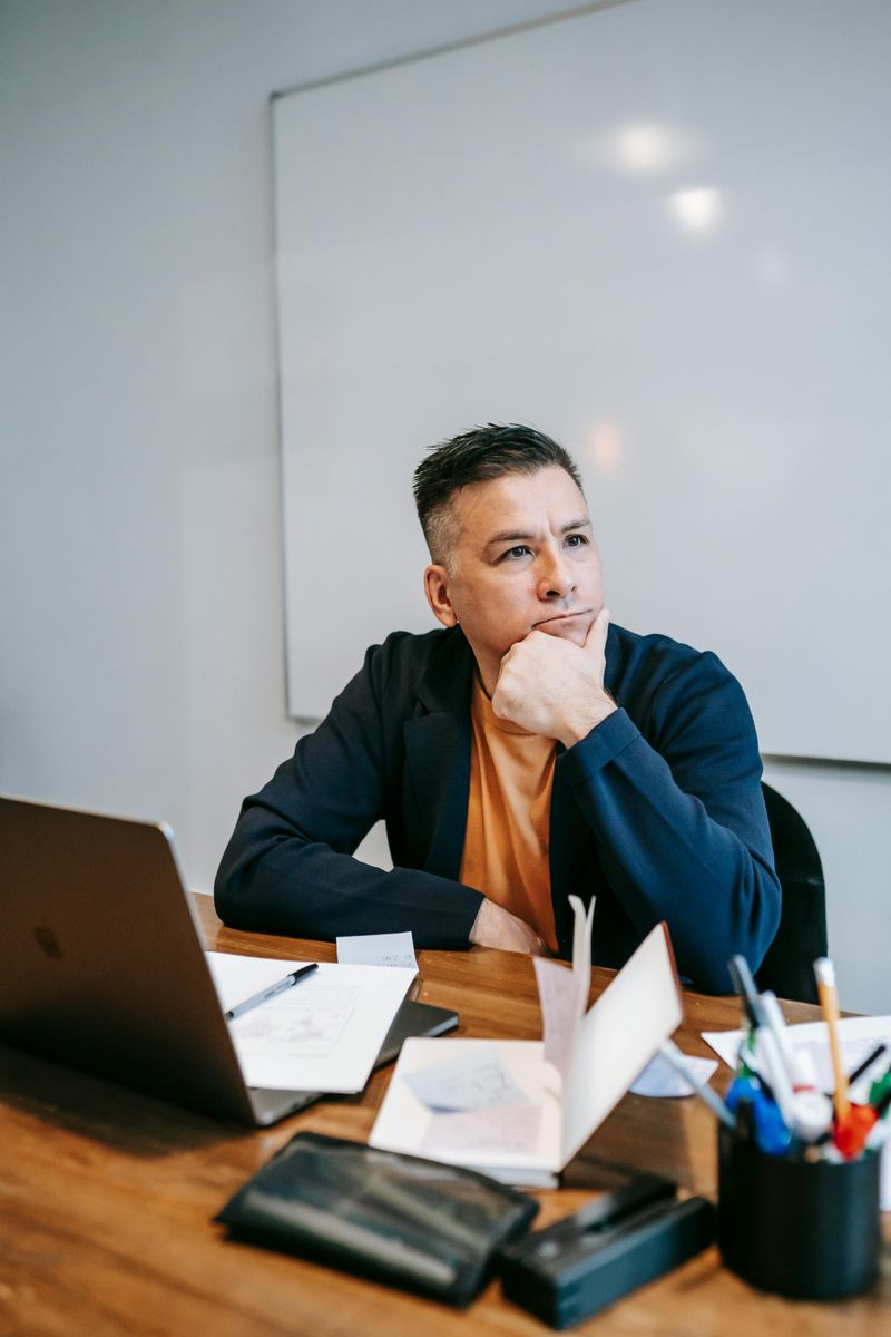 You Connect Patterns Across Completely Different Fields