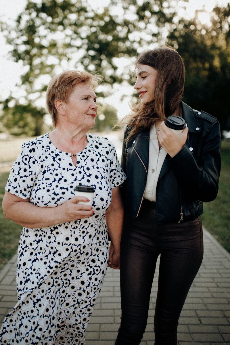 You Seem Embarrassed by Their Old-Fashioned Ways