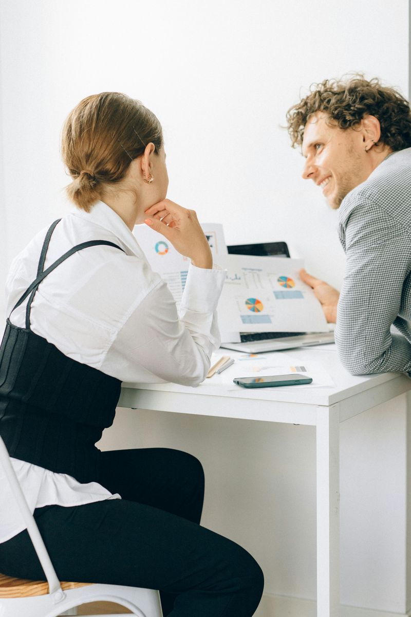 I was just thinking about what you said earlier