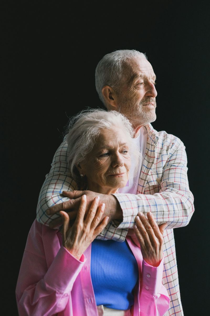 You feel calm, not constantly anxious