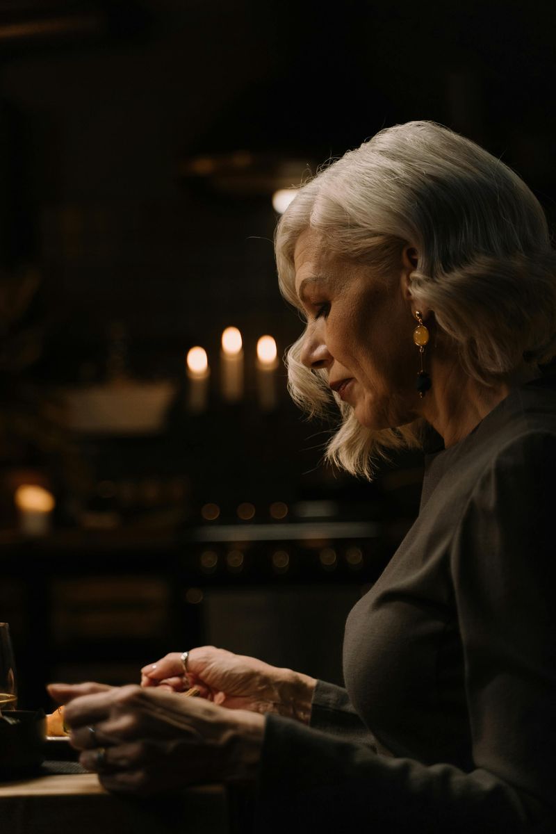 Silence Becomes Deafening in Your Own Home