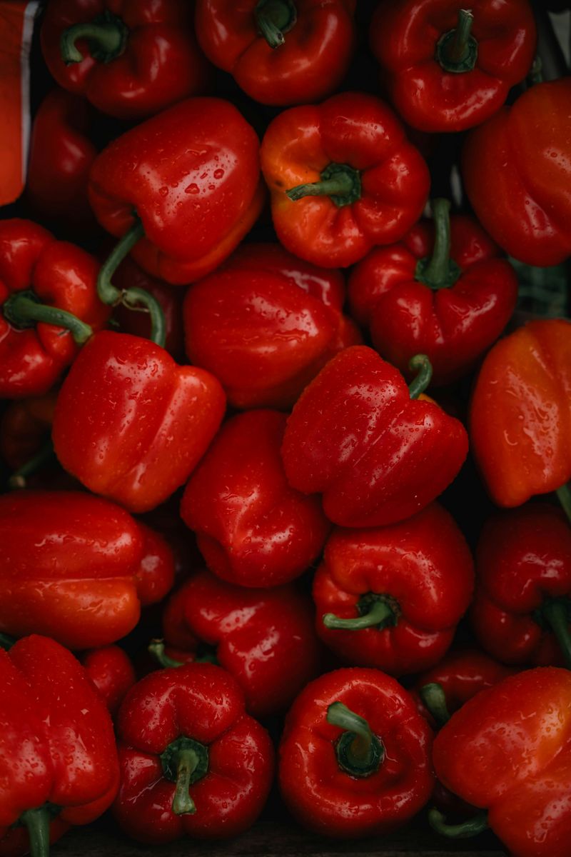 Red Bell Peppers