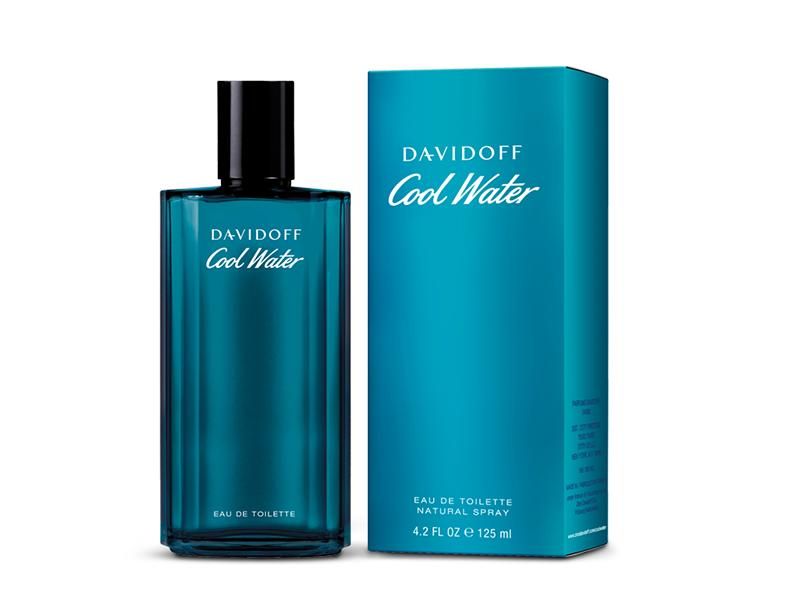 Davidoff — Cool Water (1988)