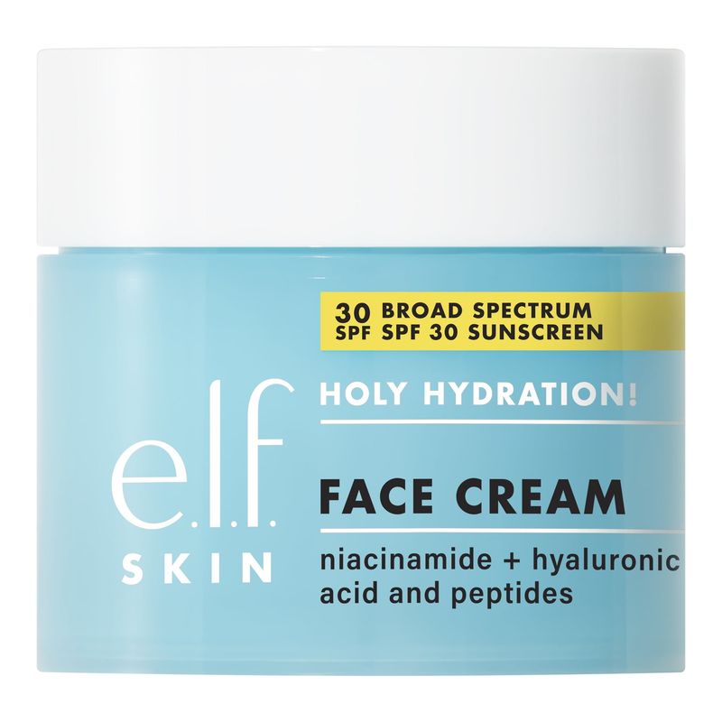 e.l.f. Skin Holy Hydration! Face Cream