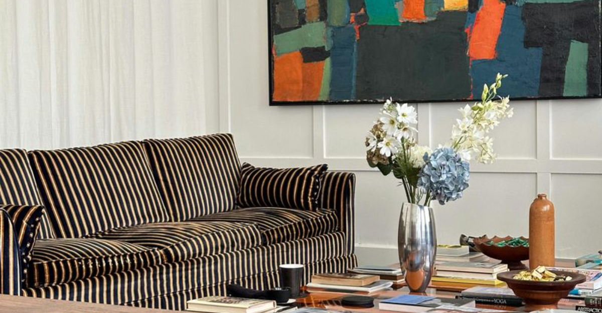 Interior Designers Always Remove These 9 Items First