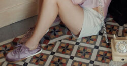 Satin Sneakers Are Spring's Most Surprising It-Shoe