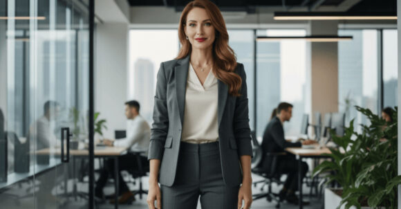 The 10 Traits That Define an Elegant, Exceptional Woman