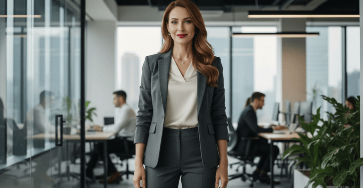 The 10 Traits That Define an Elegant, Exceptional Woman