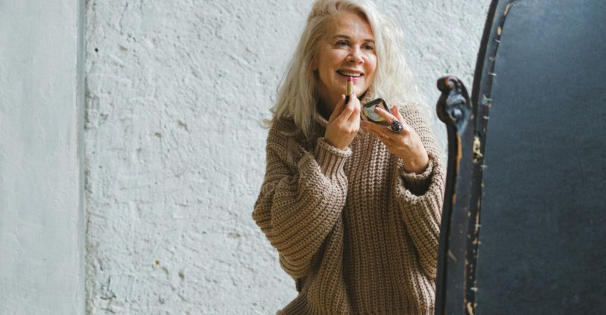 The Best Lipstick Formulas for Mature Lips (Hint: Not Matte)