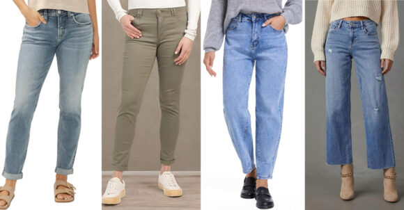 The Best Petite-Friendly Amazon Jeans That Fit Perfectly Right Off the Hanger