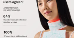 The Most Effective Red Light Therapy Devices for Smoother-Looking Neck Skin