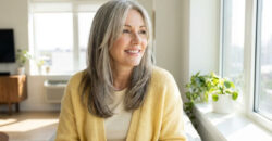 The Most Flattering Hairstyles for Naturally Gray Hair