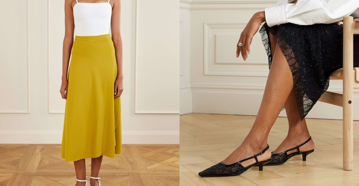 The Subtle Style Shifts That Instantly Modernize Your Closet