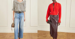 The Year-Round Blouses That Give Effortless "Rich Mom" Energy