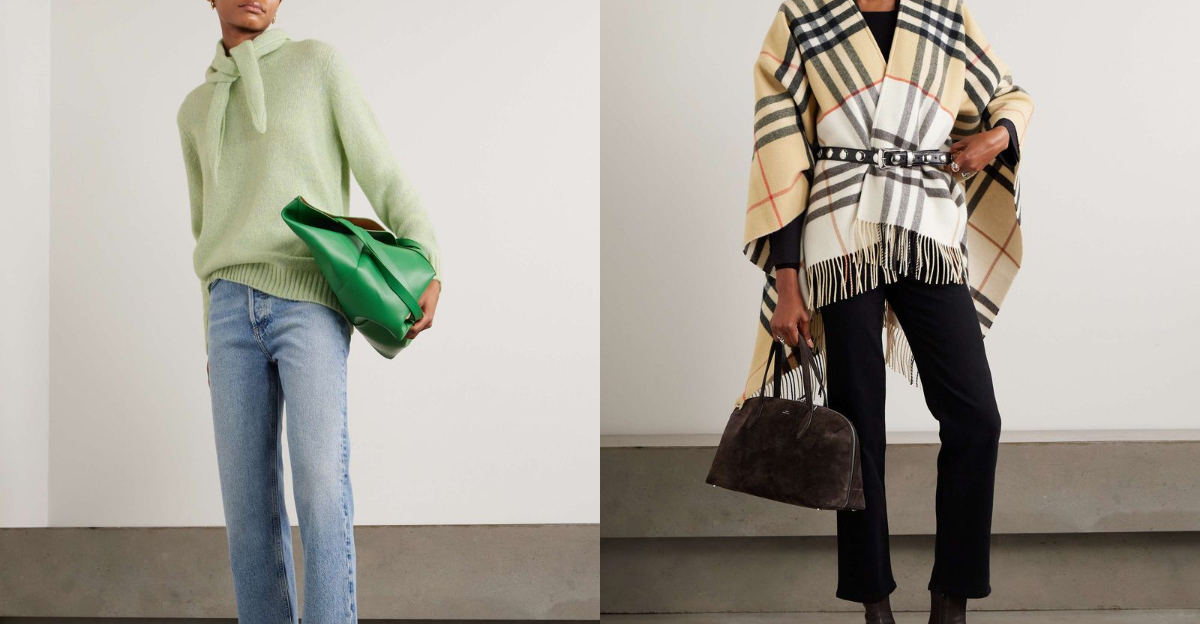 These 10 Clothing Choices Instantly Make an Outfit Look More Modern