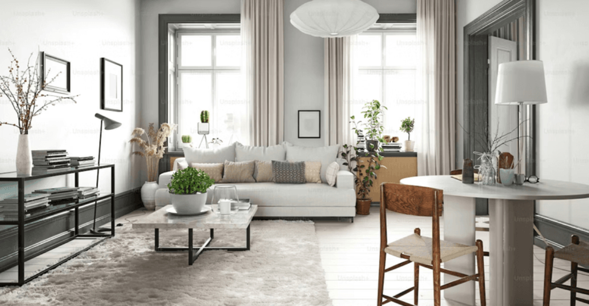 These 11 Home Details Instantly Make a Space Feel Updated