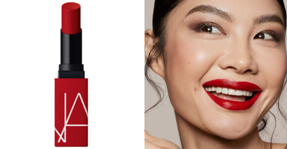 These are, without question, our 10 favorite long-lasting red lipsticks