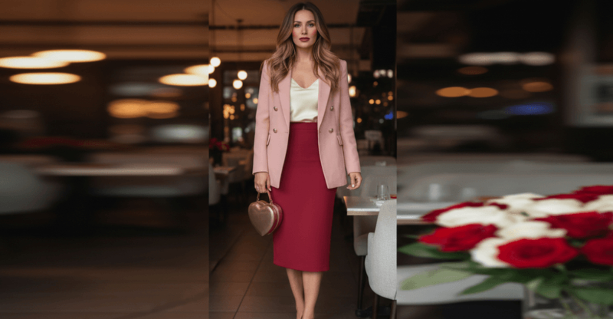 Valentine's Day Outfits That Make You Feel Your Best