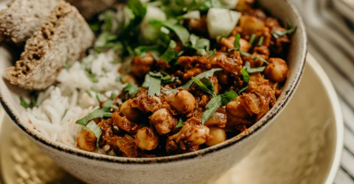 Want to Eat More Balanced? Start With These 10 Grocery Staples