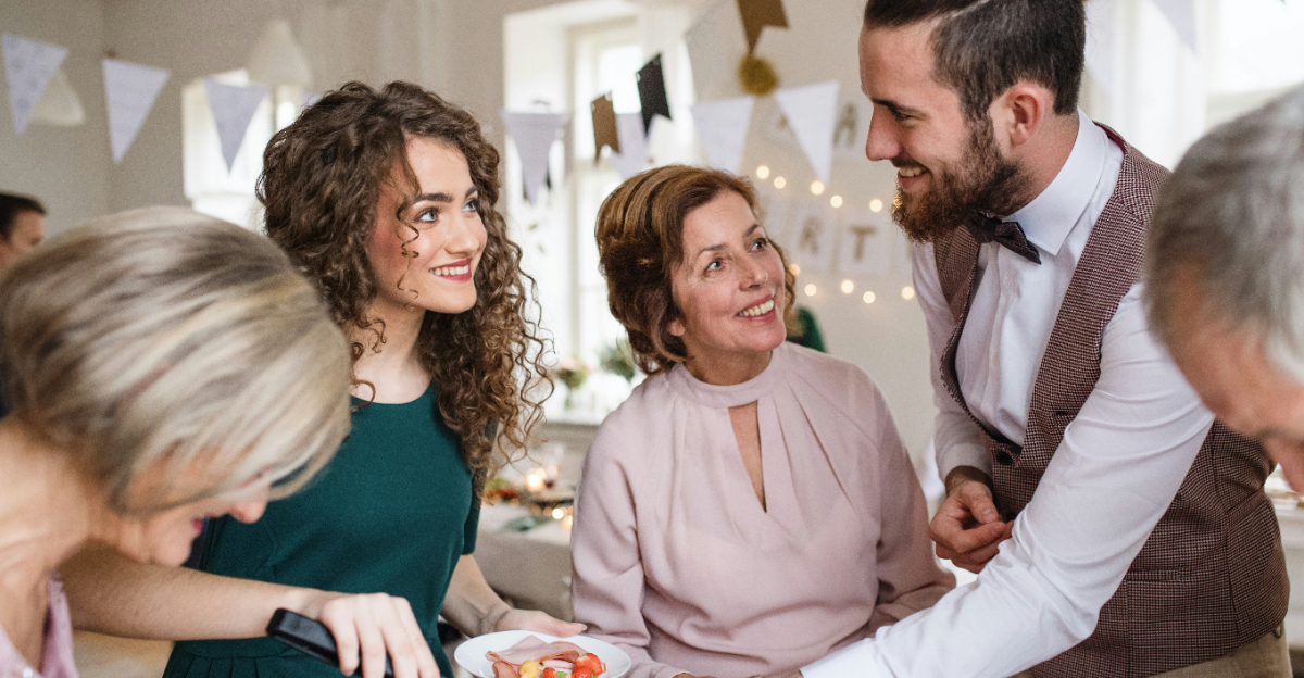 What Some Wealthy Families Teach Their Daughters About Choosing a Man