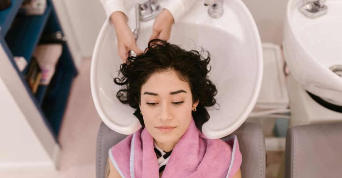 Women Who Always Have Great Hair Follow These 9 Rules