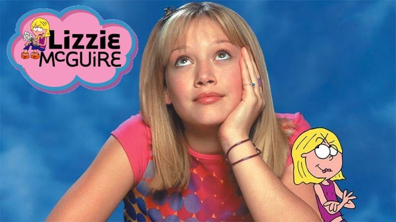 Lizzie Felt Like a Real Friend Growing Up