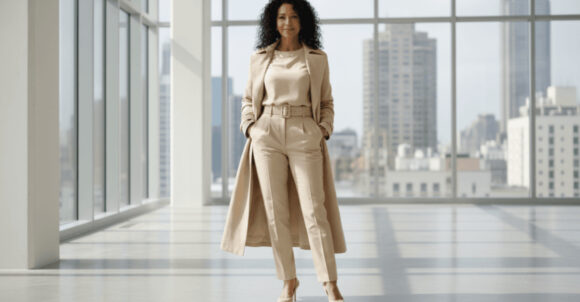 10 Style Secrets That Make Mature Women Look Taller