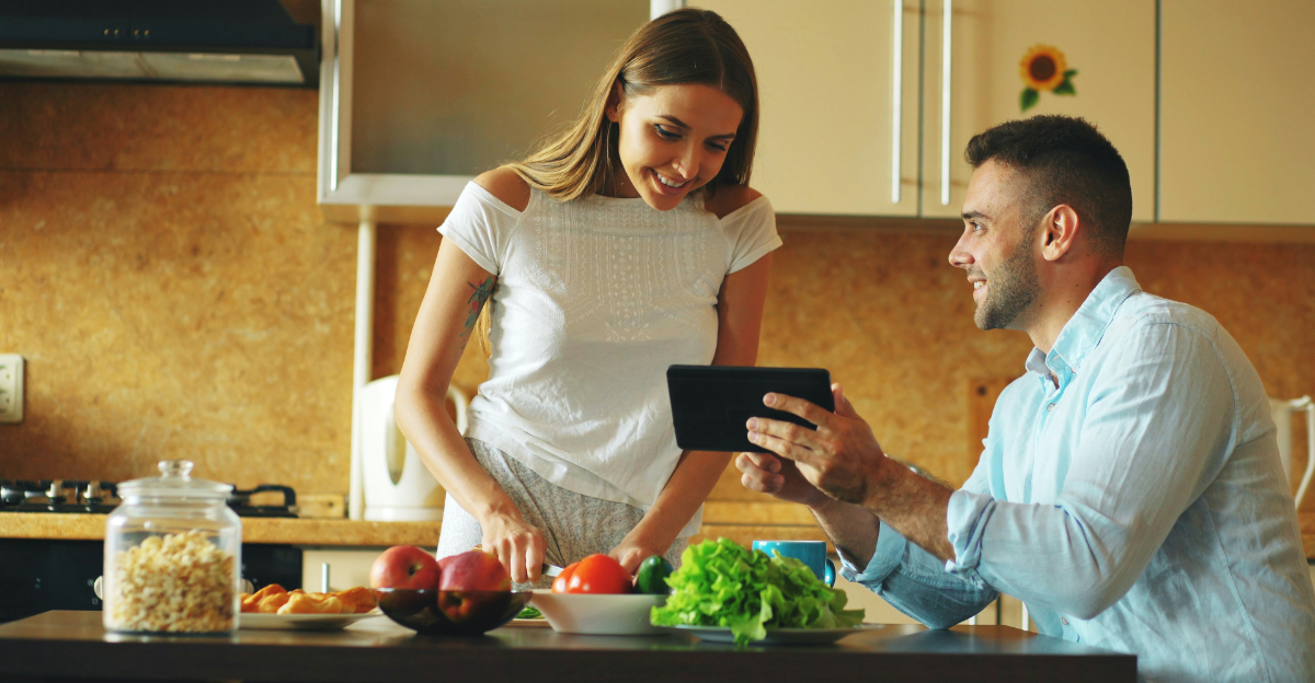 10 Tiny Rituals That Keep Couples Connected