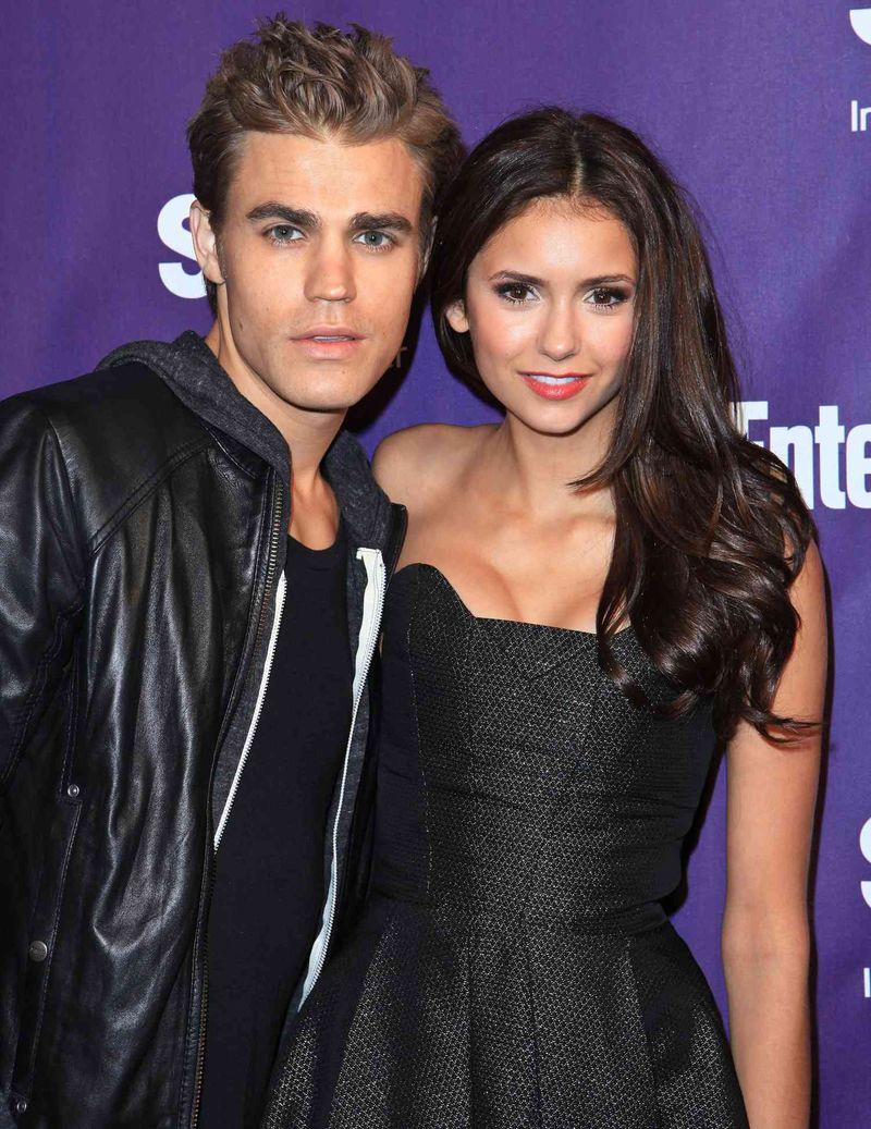 Nina Dobrev & Paul Wesley (The Vampire Diaries) - The Rivalry That Became a Friendship