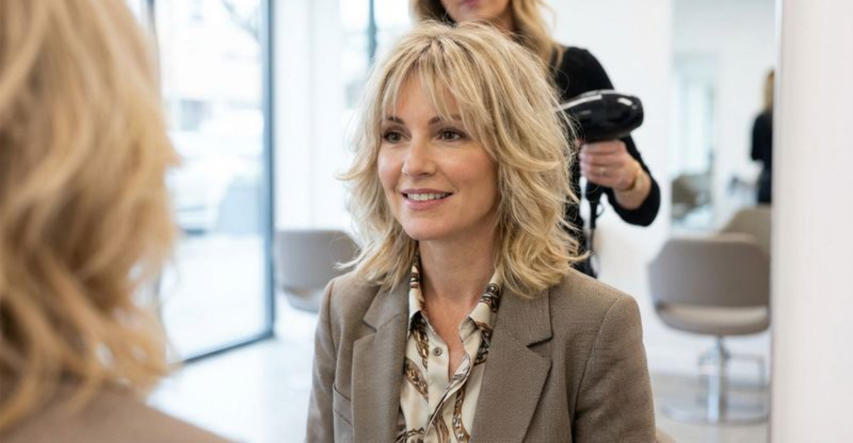 11 Hairstyles That Stylists Recommend for Thinning Hair