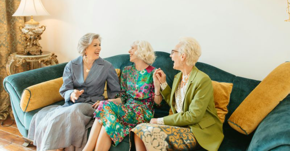 11 Things Older Adults Know About Friendship That Younger People Are Still Learning