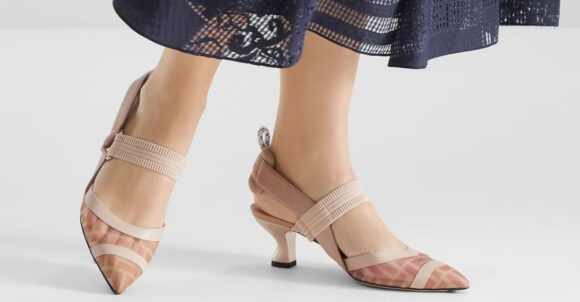 12 Elegant Kitten Heels That Go With Everything You Own