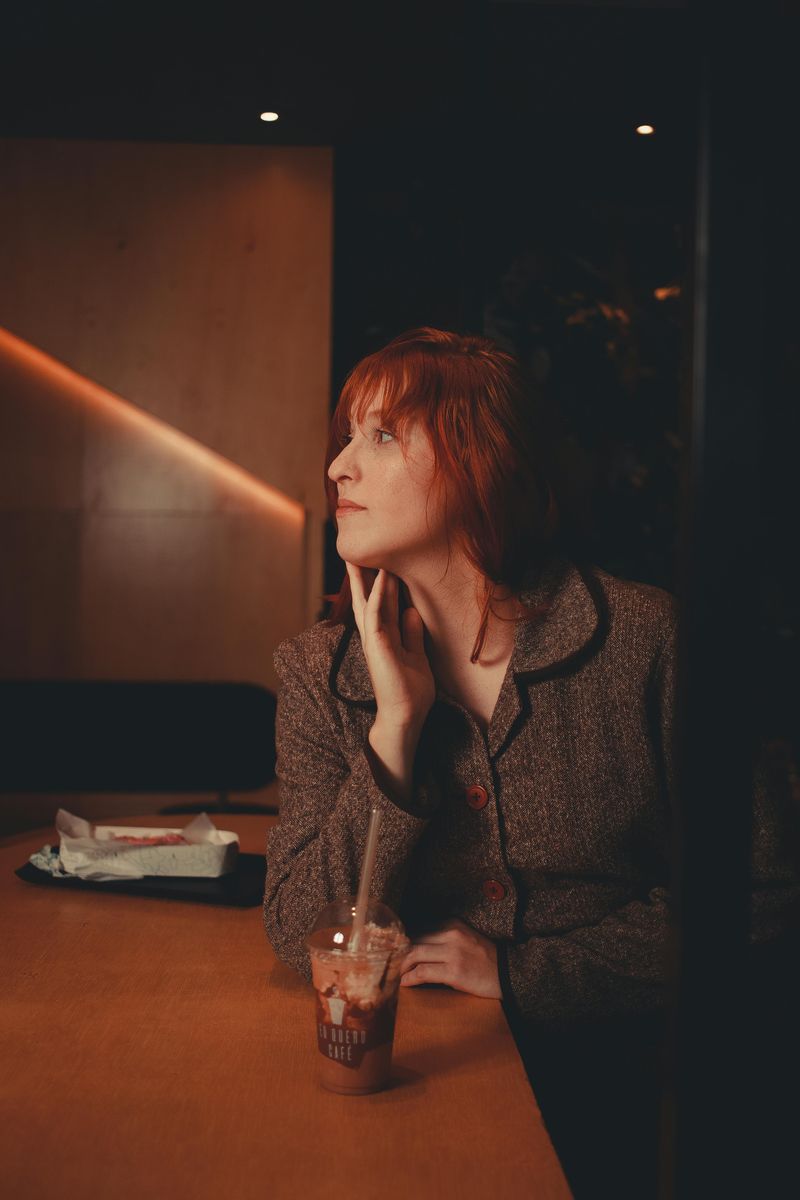 They Pause Before Reacting