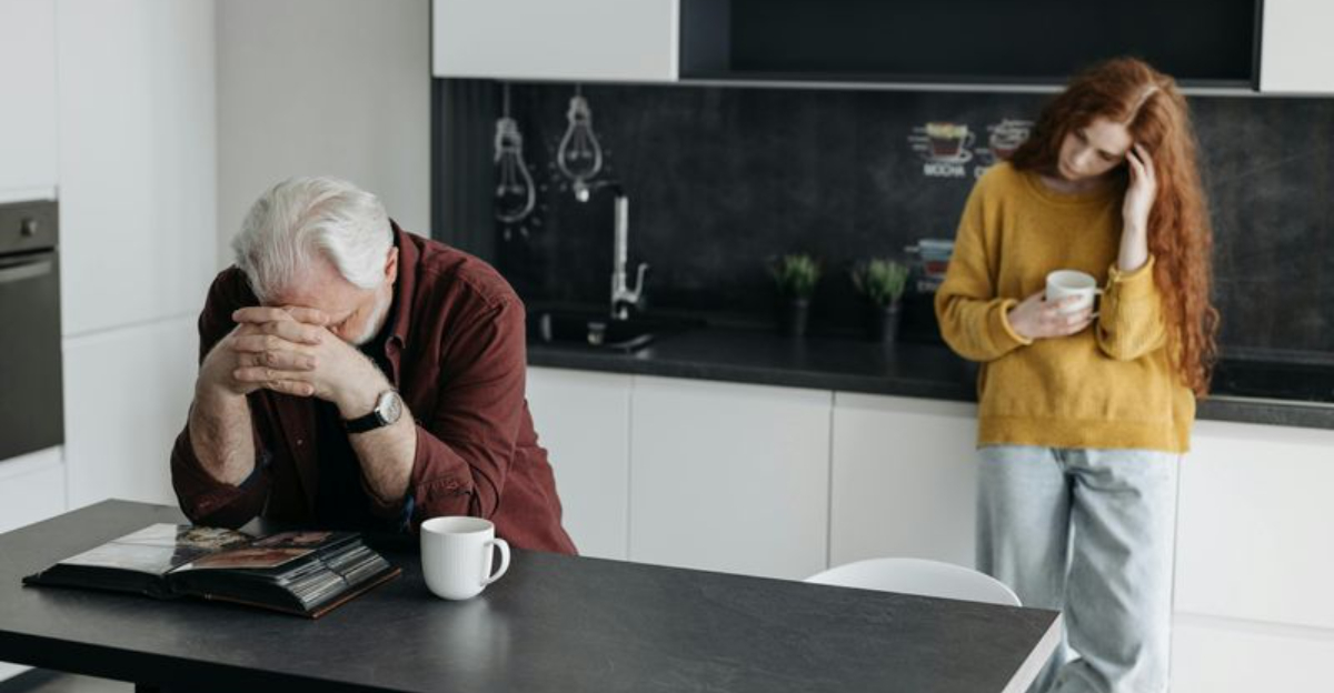 12 Patterns That Can Lead Older Men to Rethink Their Marriage