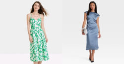 12 Spring Dresses, Blouses, and Shoes I'm Eyeing at Target Right Now