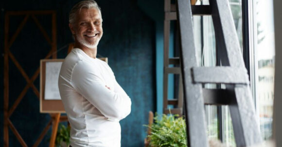 13 Powerful Habits That Elevate an Average Man’s Appeal After 40