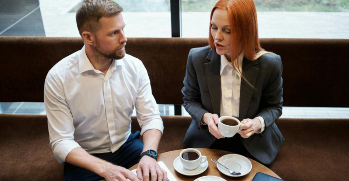 14 Qualities Women Say Become More Important Than Looks After 40