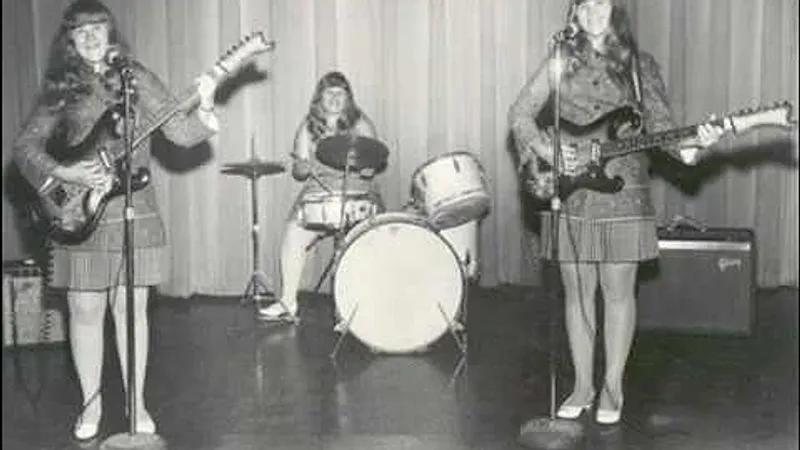 The Shaggs