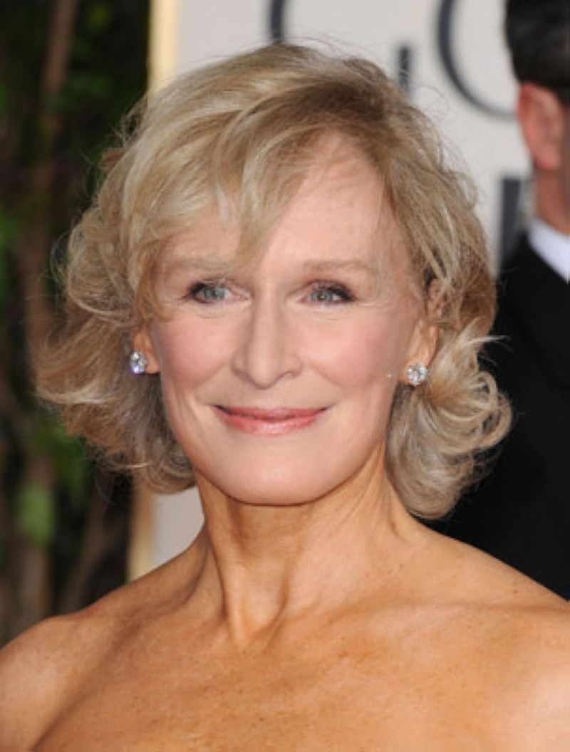 Glenn Close (8 Nominations)