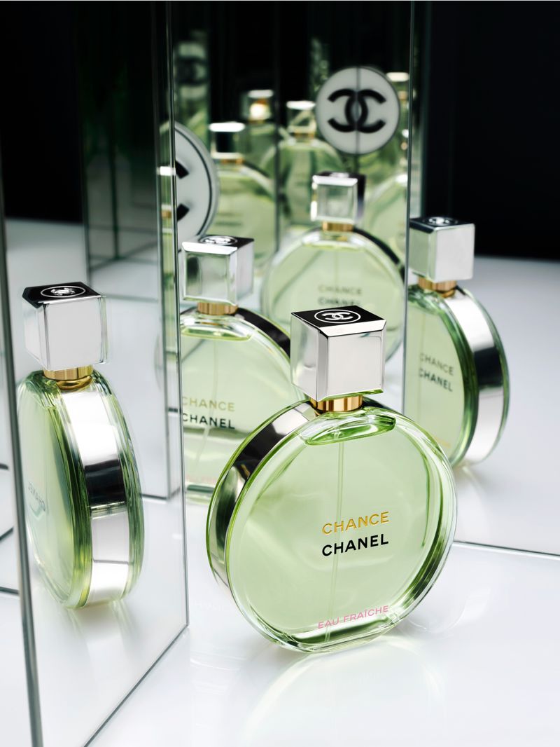 Chanel — Chance Eau Fraiche