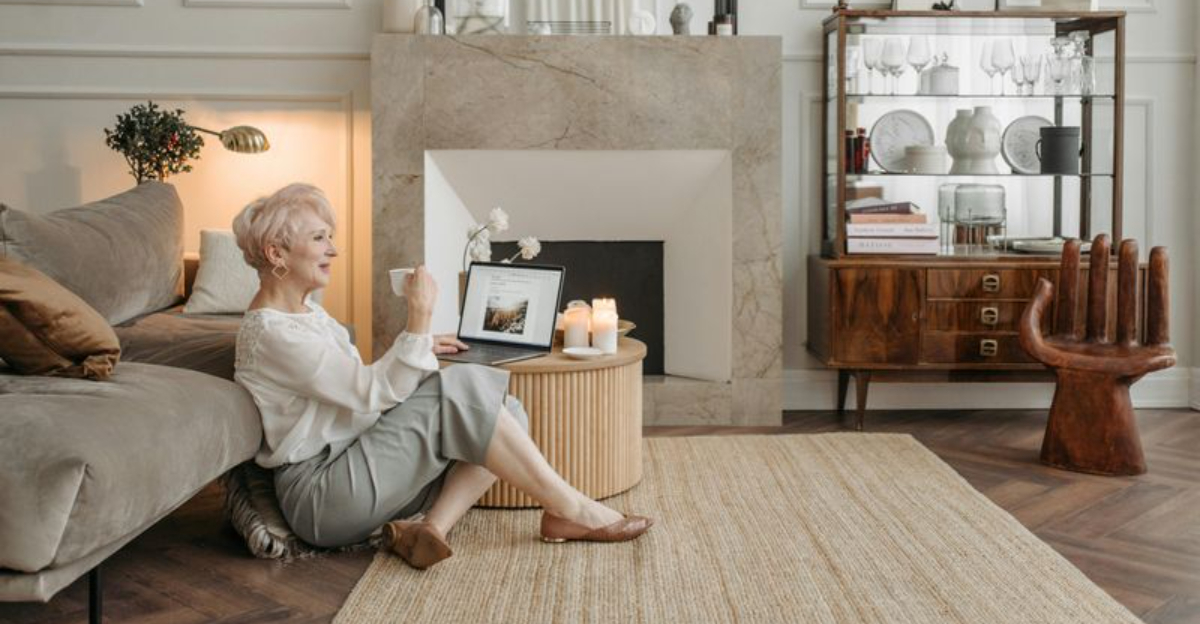 15 Qualities That Make Older Women Stand Out as Partners